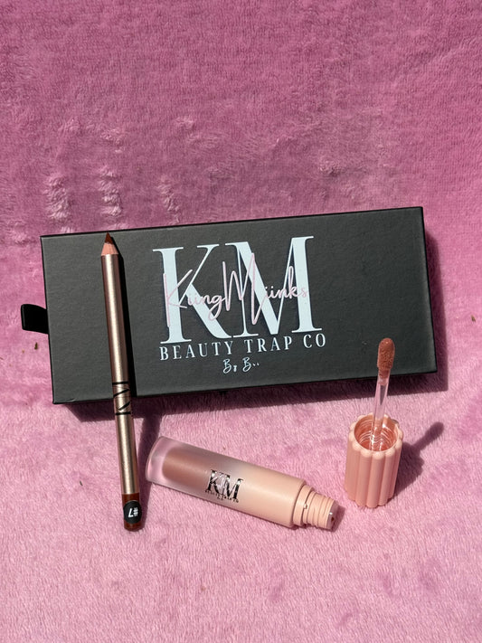 Miink Mobb Lip Combo