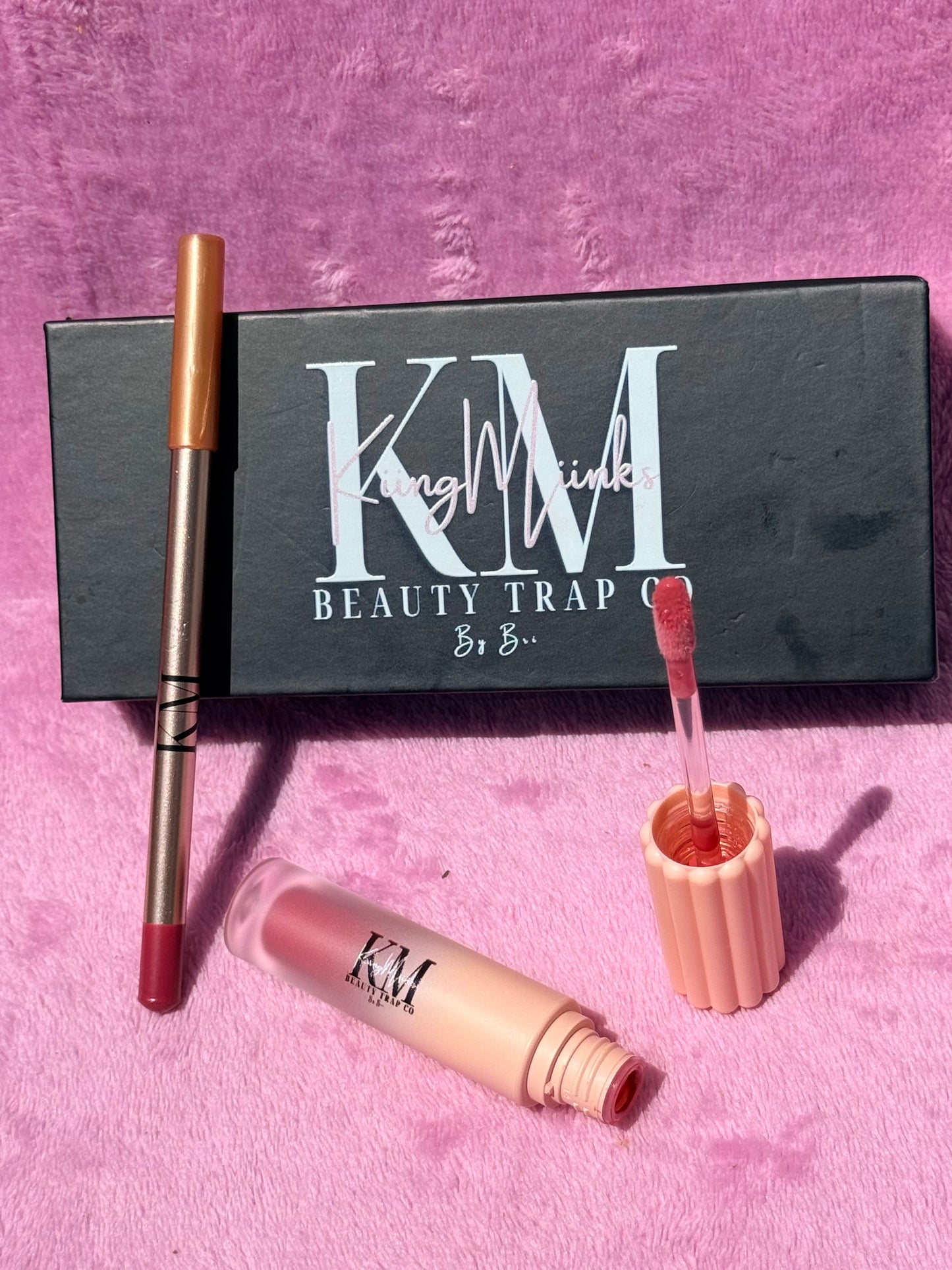 Miink Mobb Lip Combo