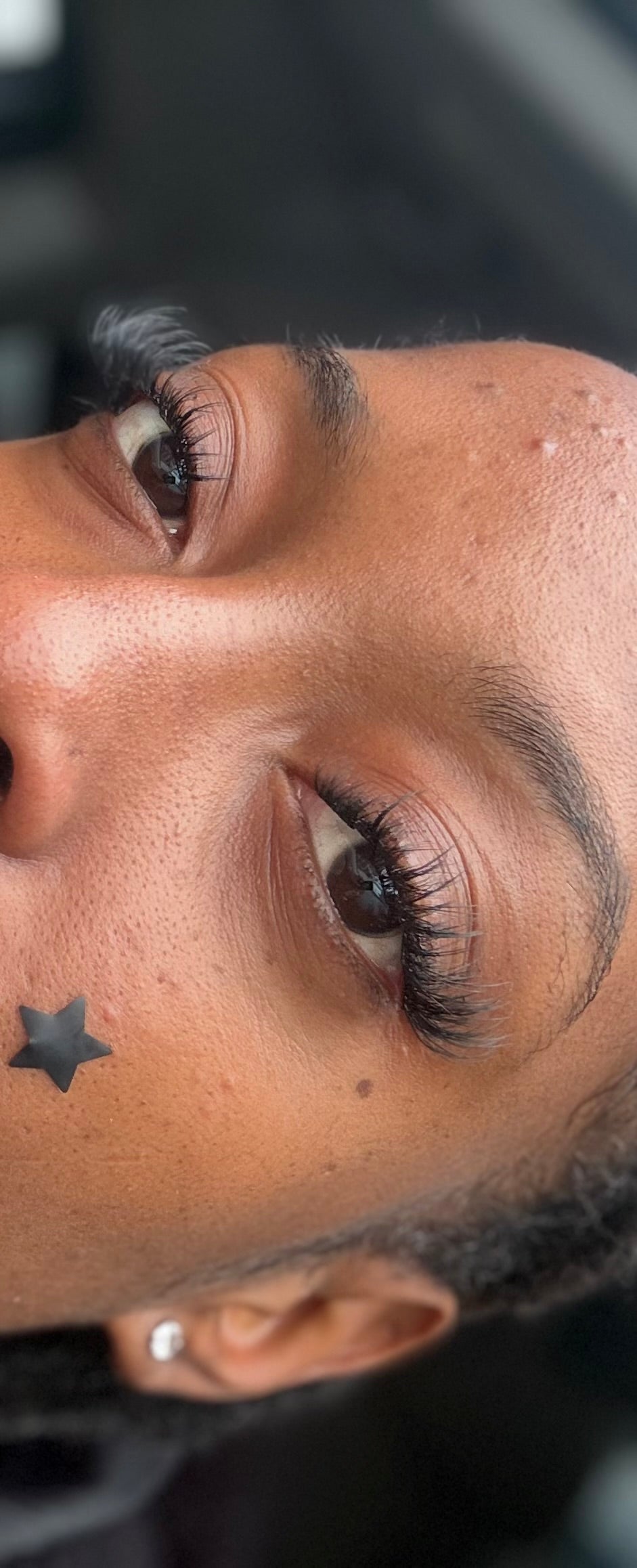 DIY Miink Mob Clusters Lashes