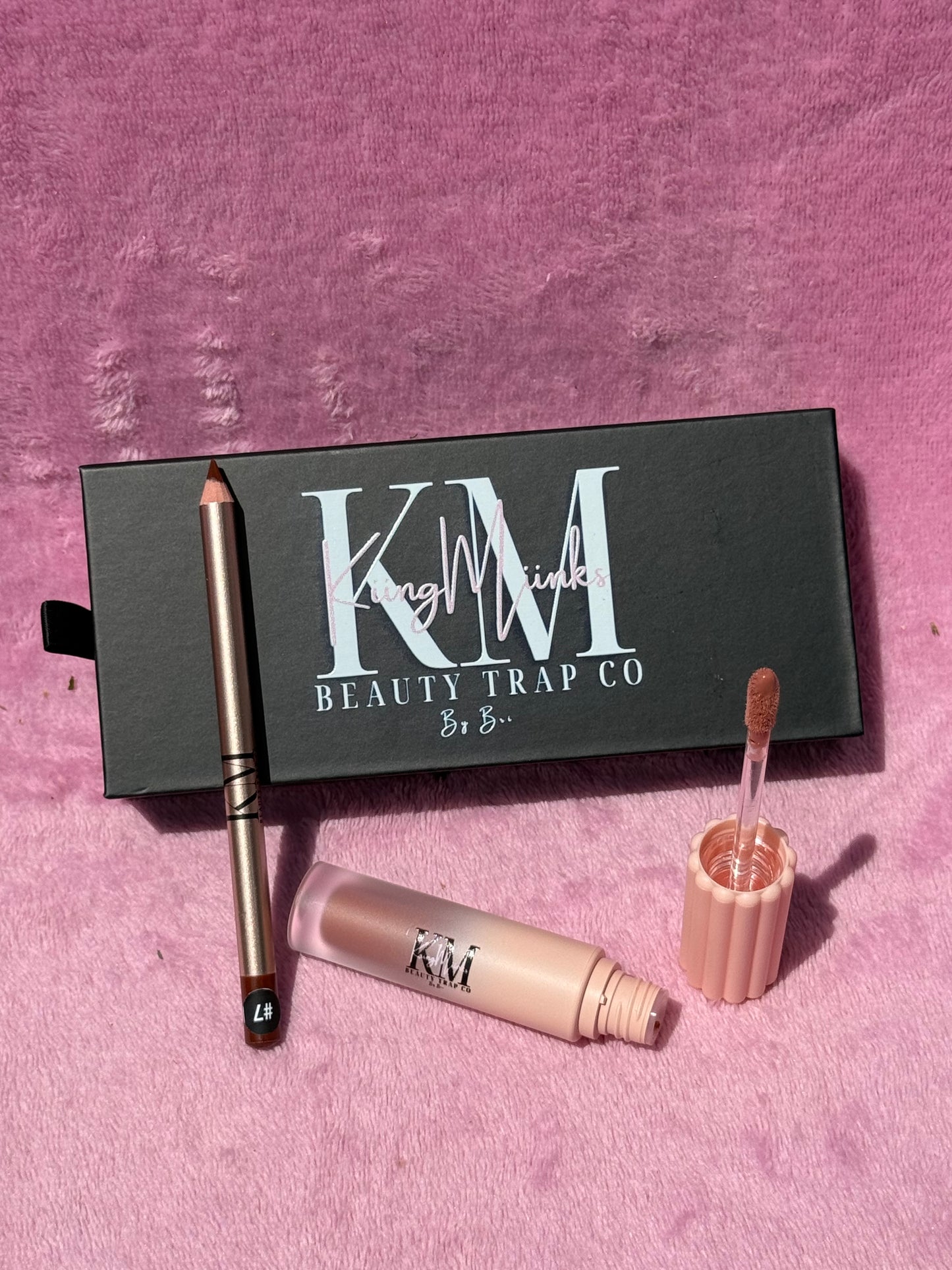Miink Mobb Lip Combo