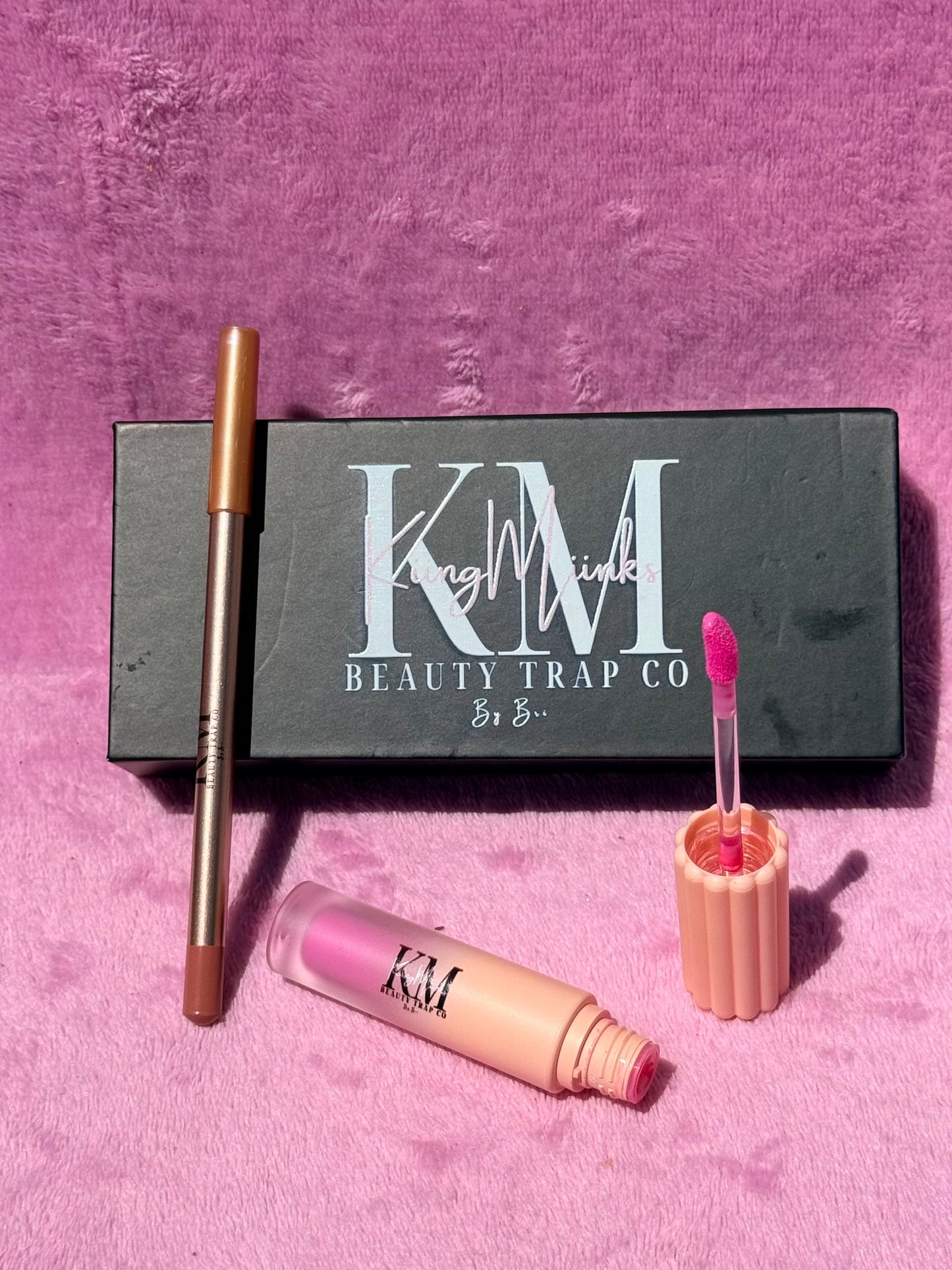 Miink Mobb Lip Combo