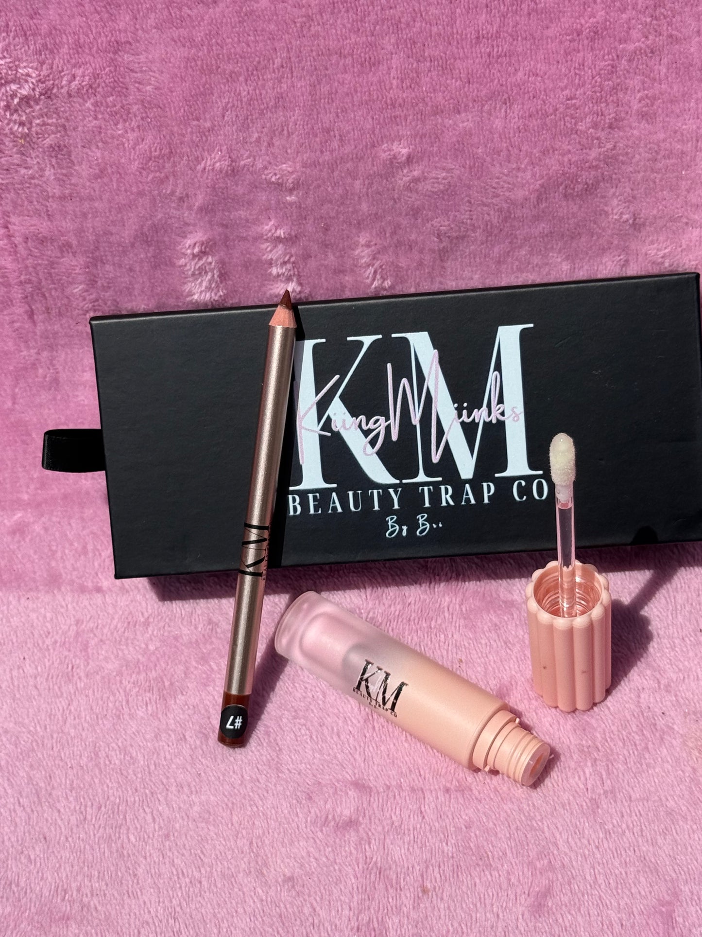 Miink Mobb Lip Combo