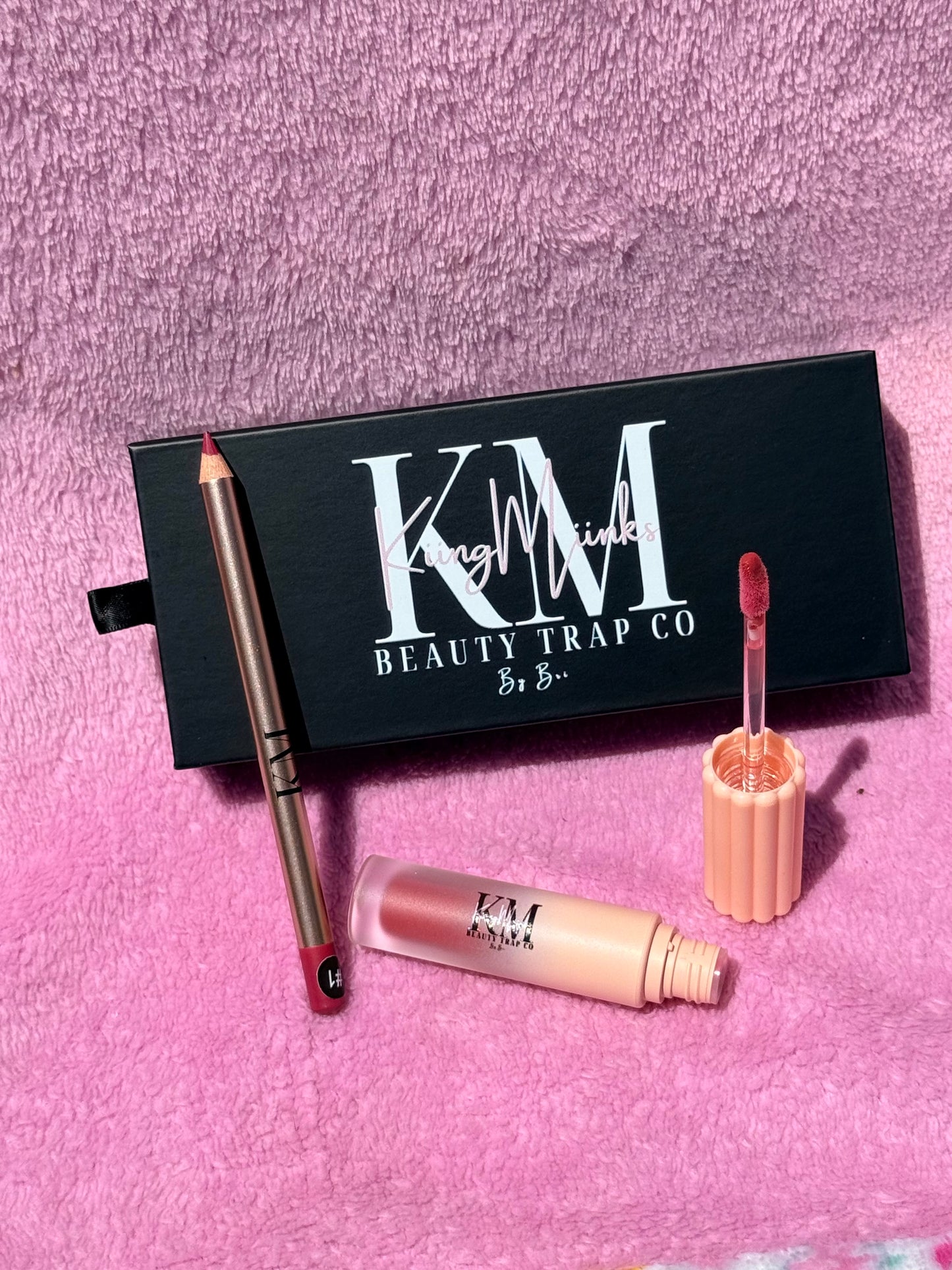Miink Mobb Lip Combo