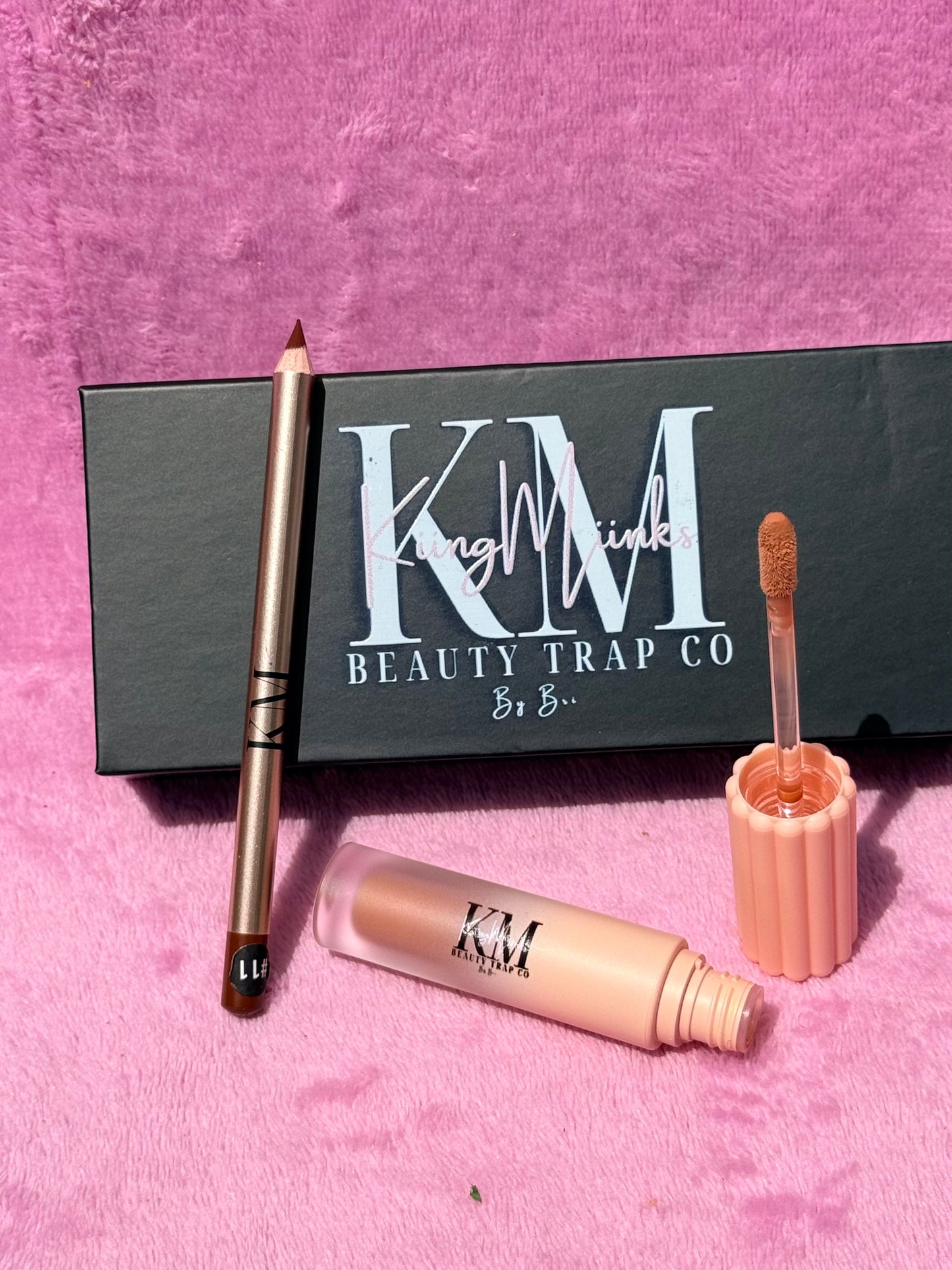 Miink Mobb Lip Combo